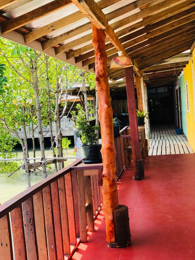 Navareeya House Seaview Koh Lanta Exterior photo