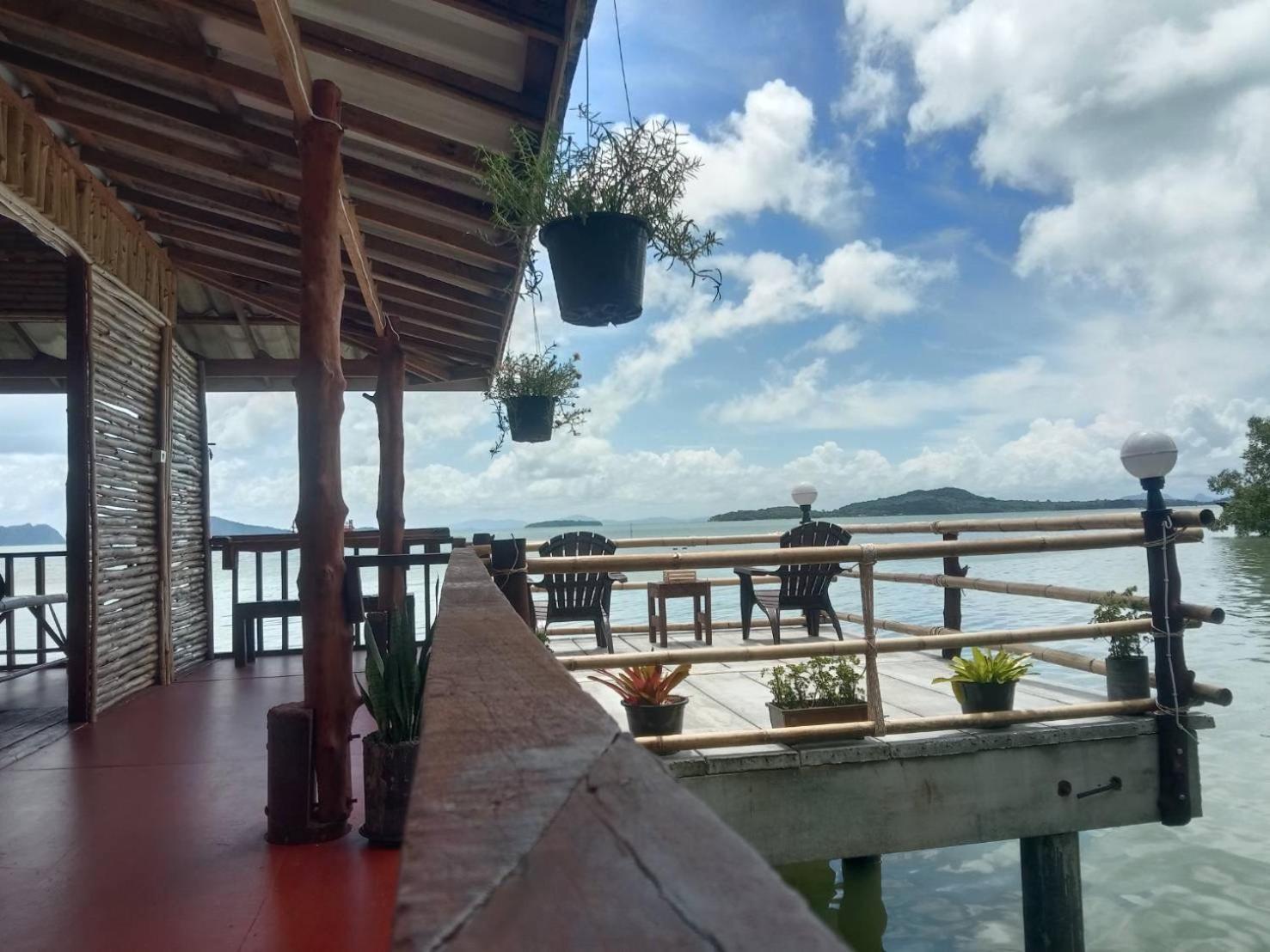 Navareeya House Seaview Koh Lanta Exterior photo